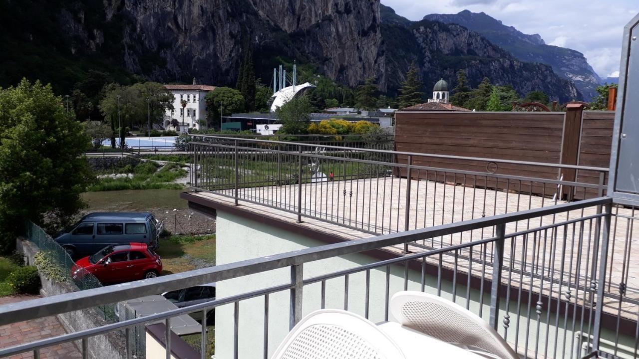 Sarca Riverside Arco Εξωτερικό φωτογραφία